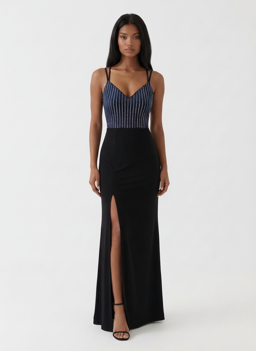 Natalie – Maxi Dress