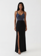 Natalie – Maxi Dress
