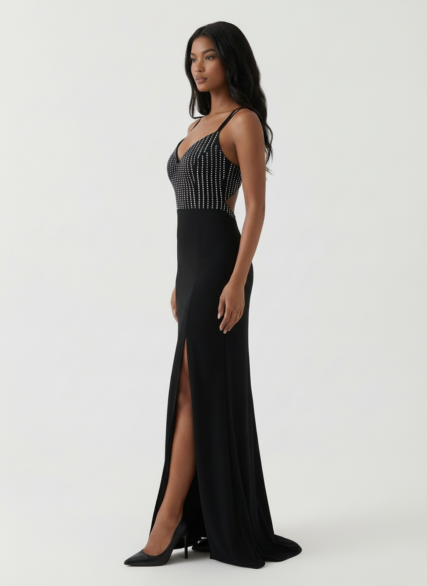 Natalie – Maxi Dress