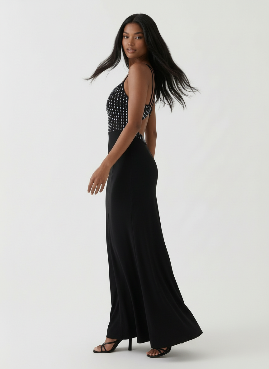 Natalie – Maxi Dress