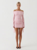 Kelsey – Mini Dress