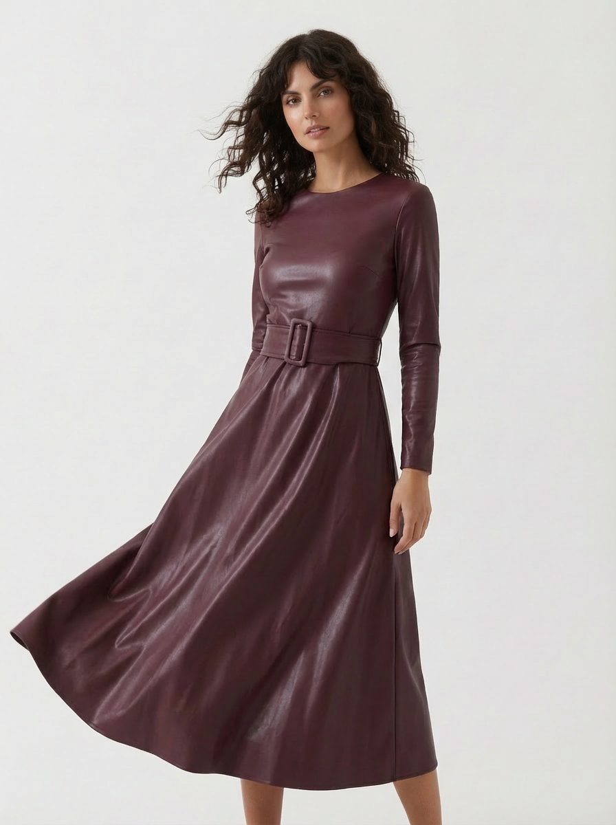 Camilla – Midi Dress