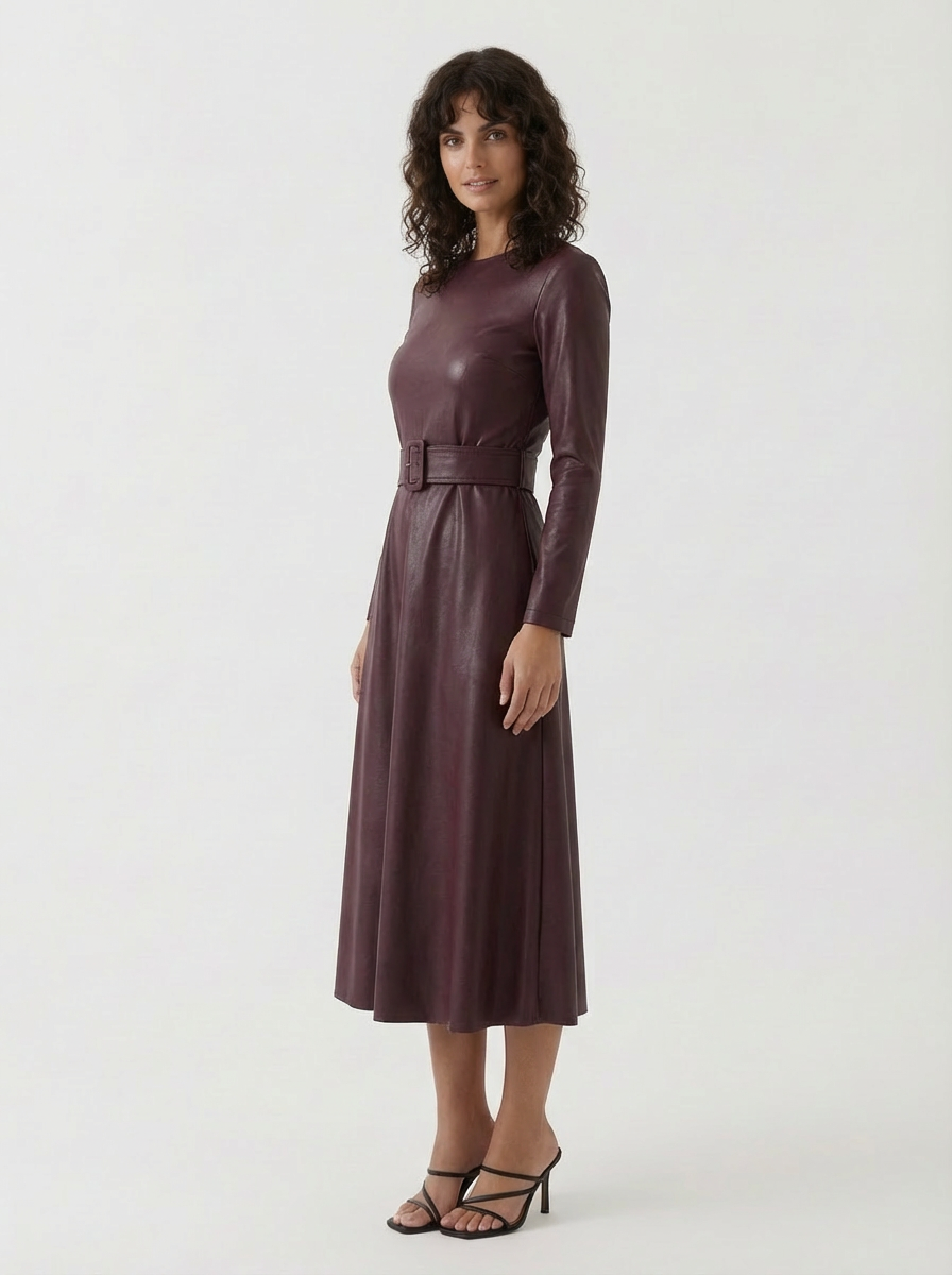 Camilla – Midi Dress