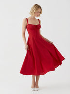 Alessia – Midi Dress