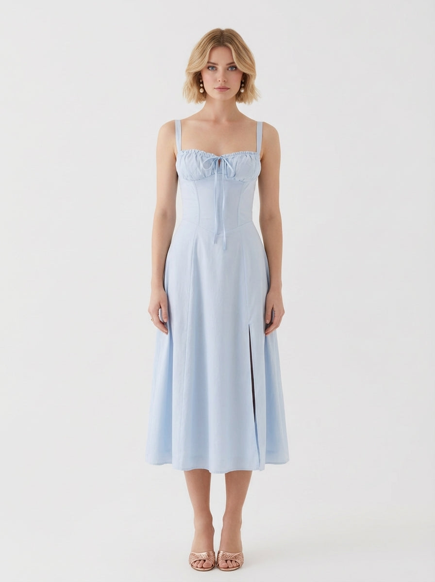 Alessia – Midi Dress