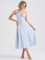 Alessia – Midi Dress