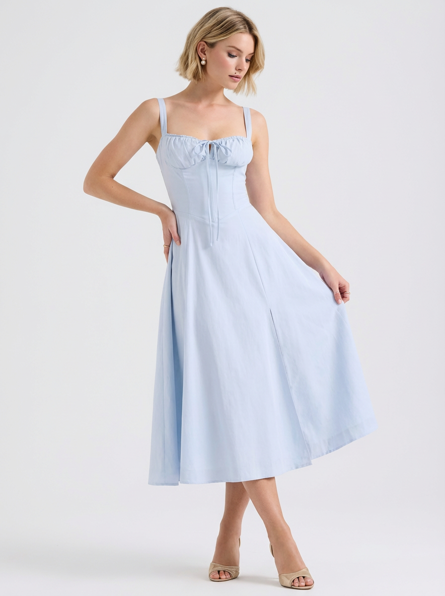 Alessia – Midi Dress