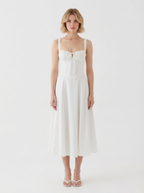 Alessia – Midi Dress