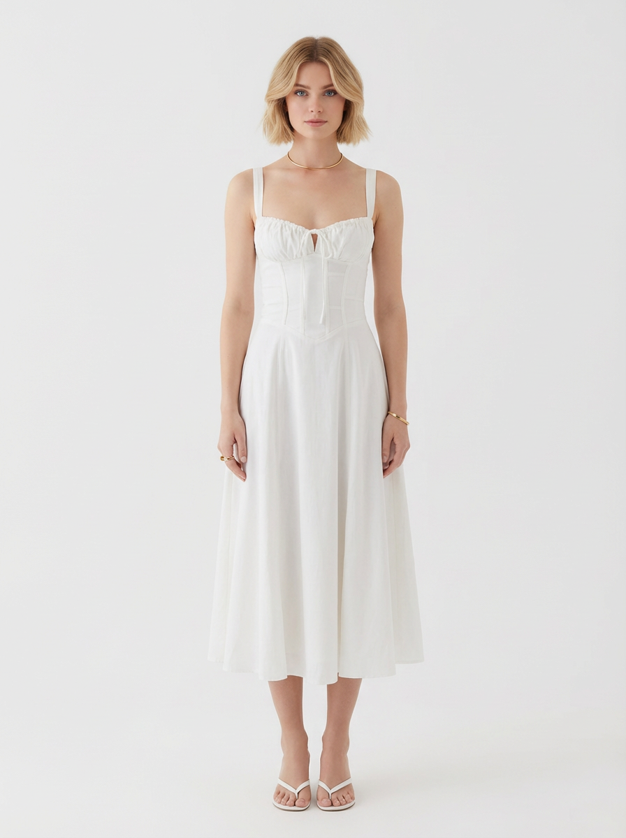 Alessia – Midi Dress