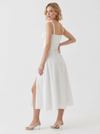 Alessia – Midi Dress