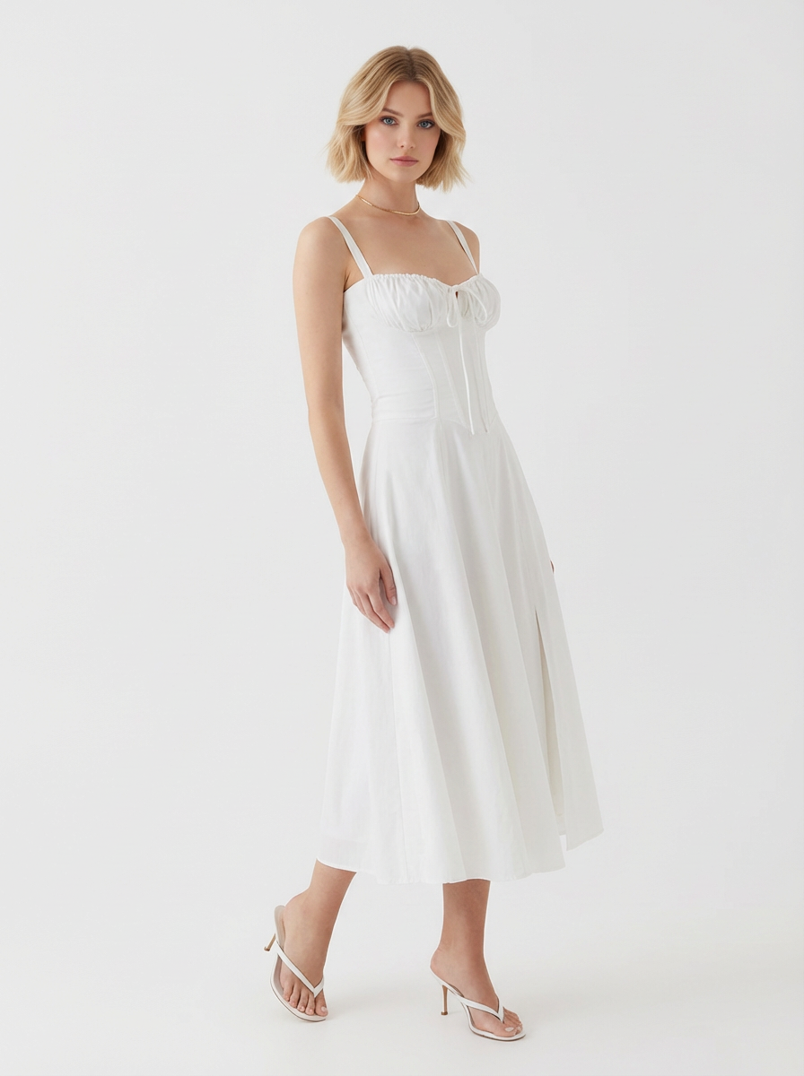 Alessia – Midi Dress