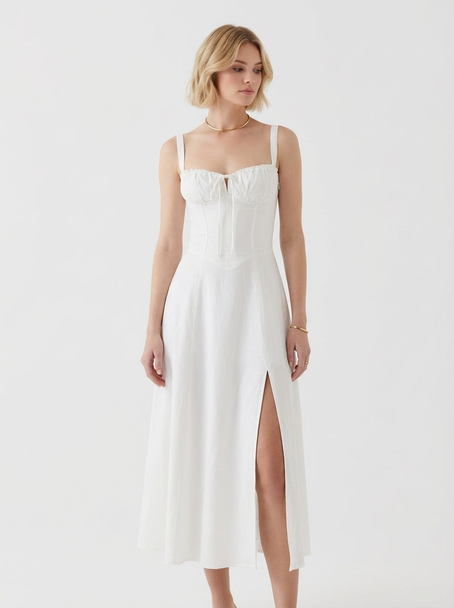 Alessia – Midi Dress