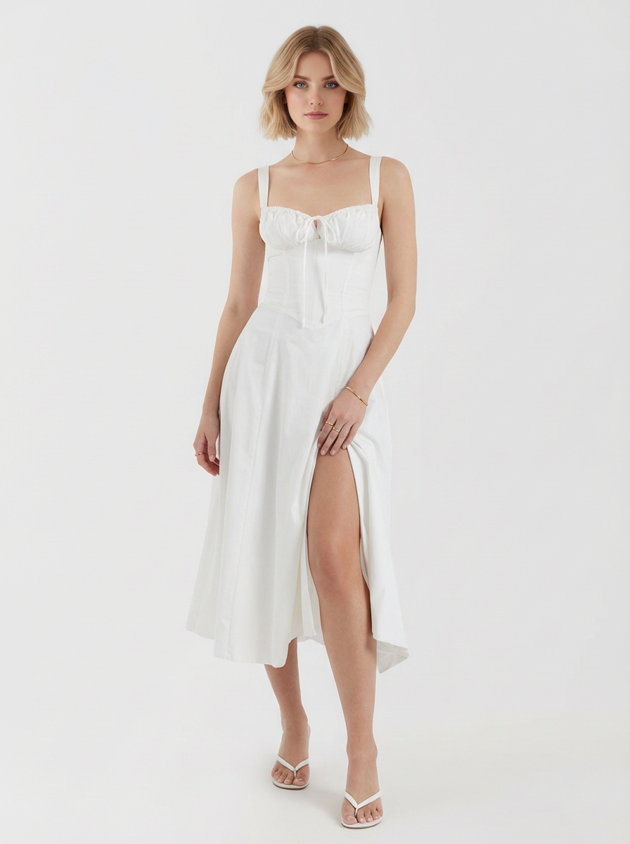 Alessia – Midi Dress