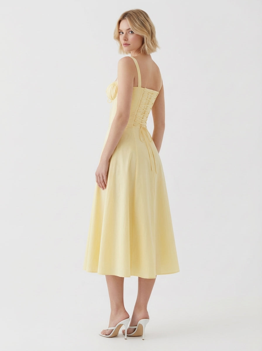 Alessia – Midi Dress