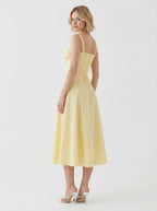 Alessia – Midi Dress