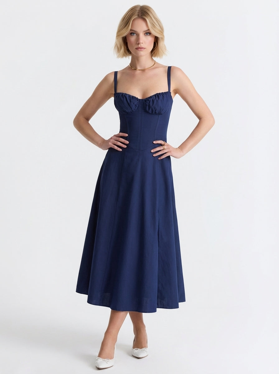 Alessia – Midi Dress