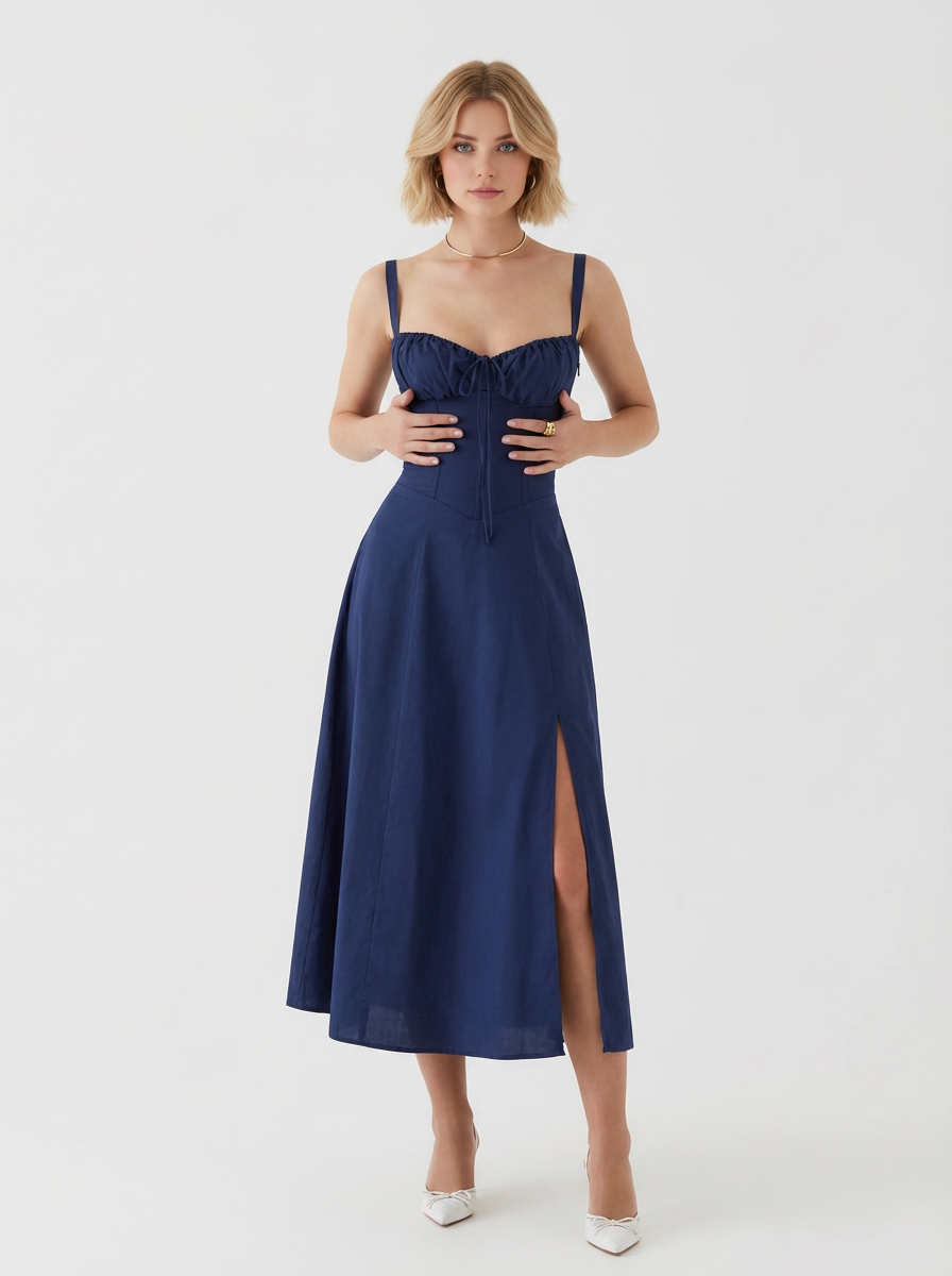 Alessia – Midi Dress