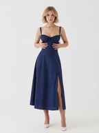 Alessia – Midi Dress