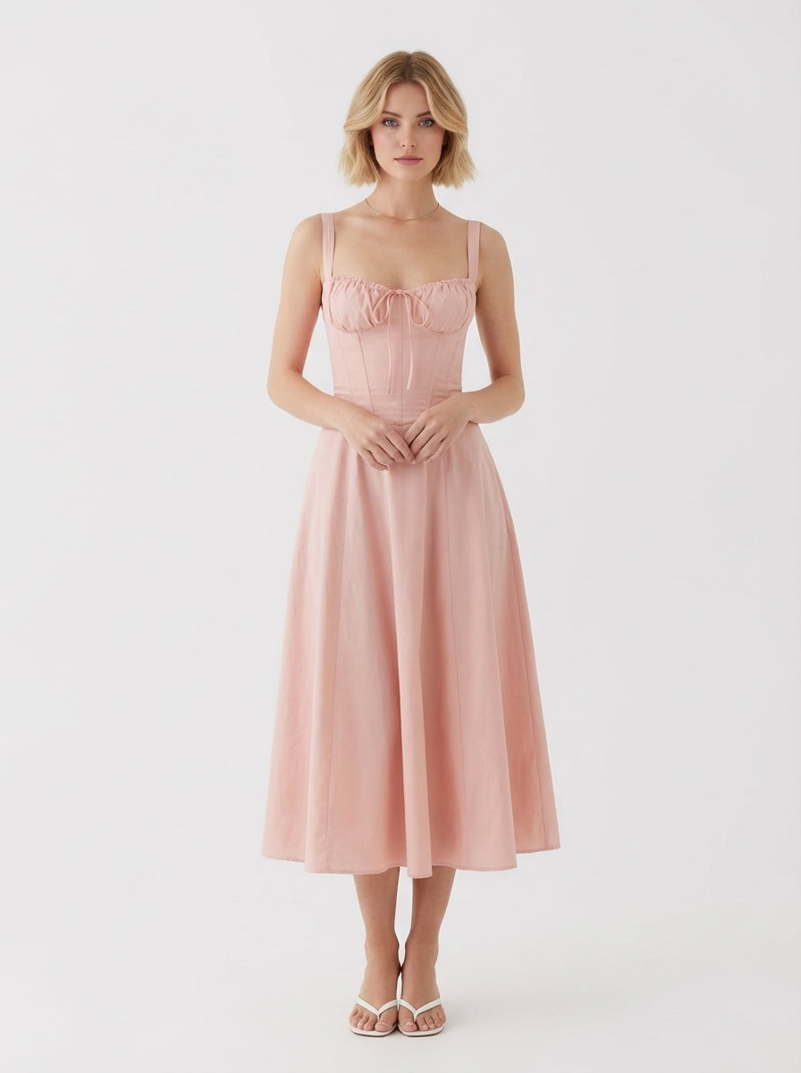 Alessia – Midi Dress