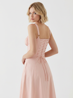 Alessia – Midi Dress