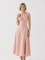 Alessia – Midi Dress