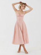 Alessia – Midi Dress