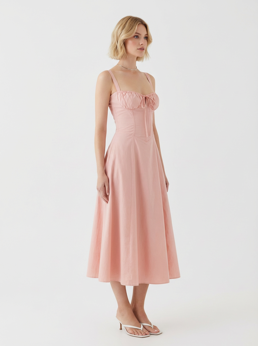 Alessia – Midi Dress