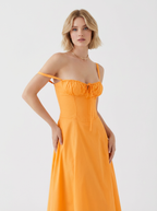 Alessia – Midi Dress