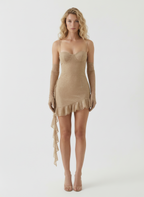 Courtney – Mini Dress