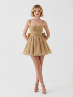 Allison – Mini Dress