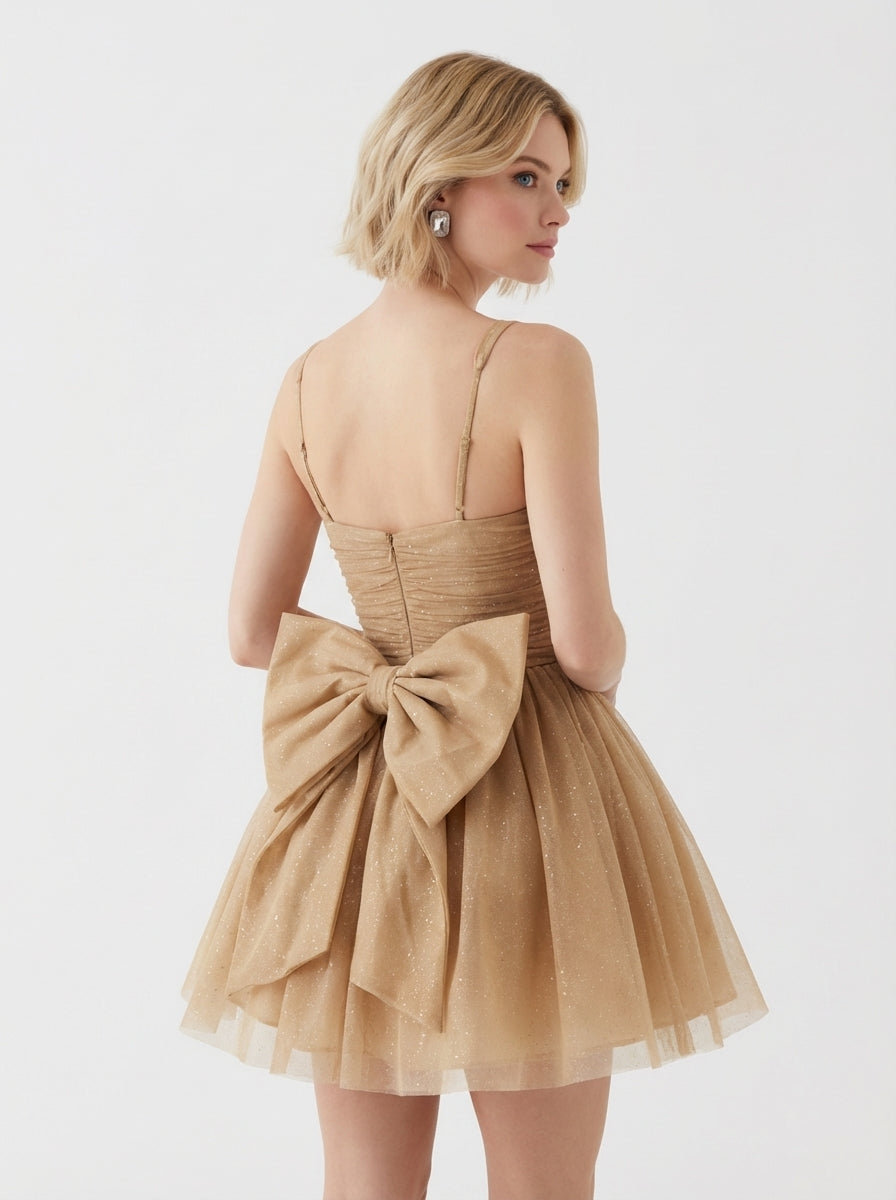 Allison – Mini Dress