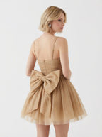 Allison – Mini Dress