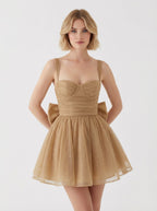 Allison – Mini Dress