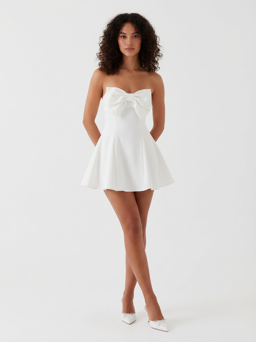 Brianna – Mini Dress