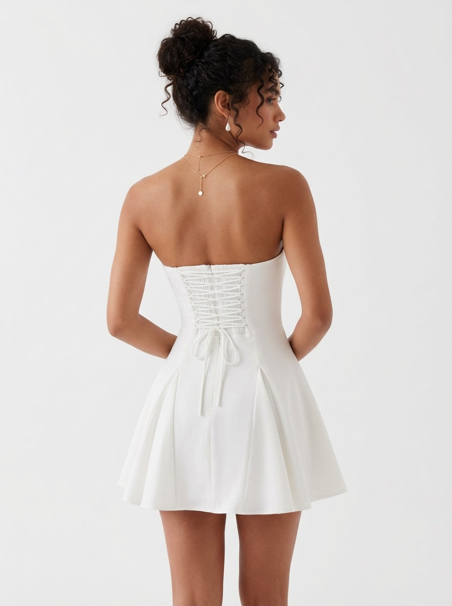 Brianna – Mini Dress