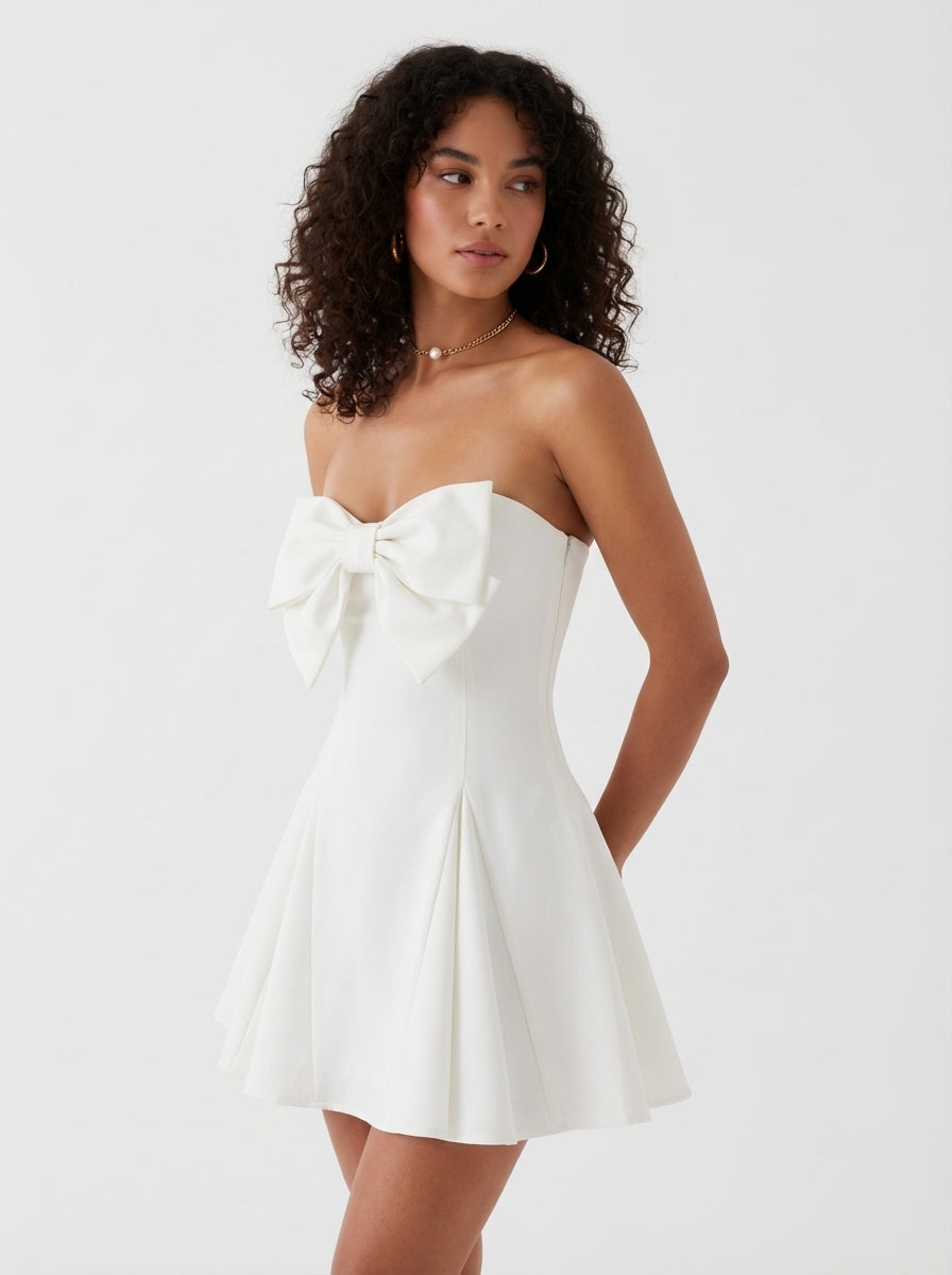 Brianna – Mini Dress