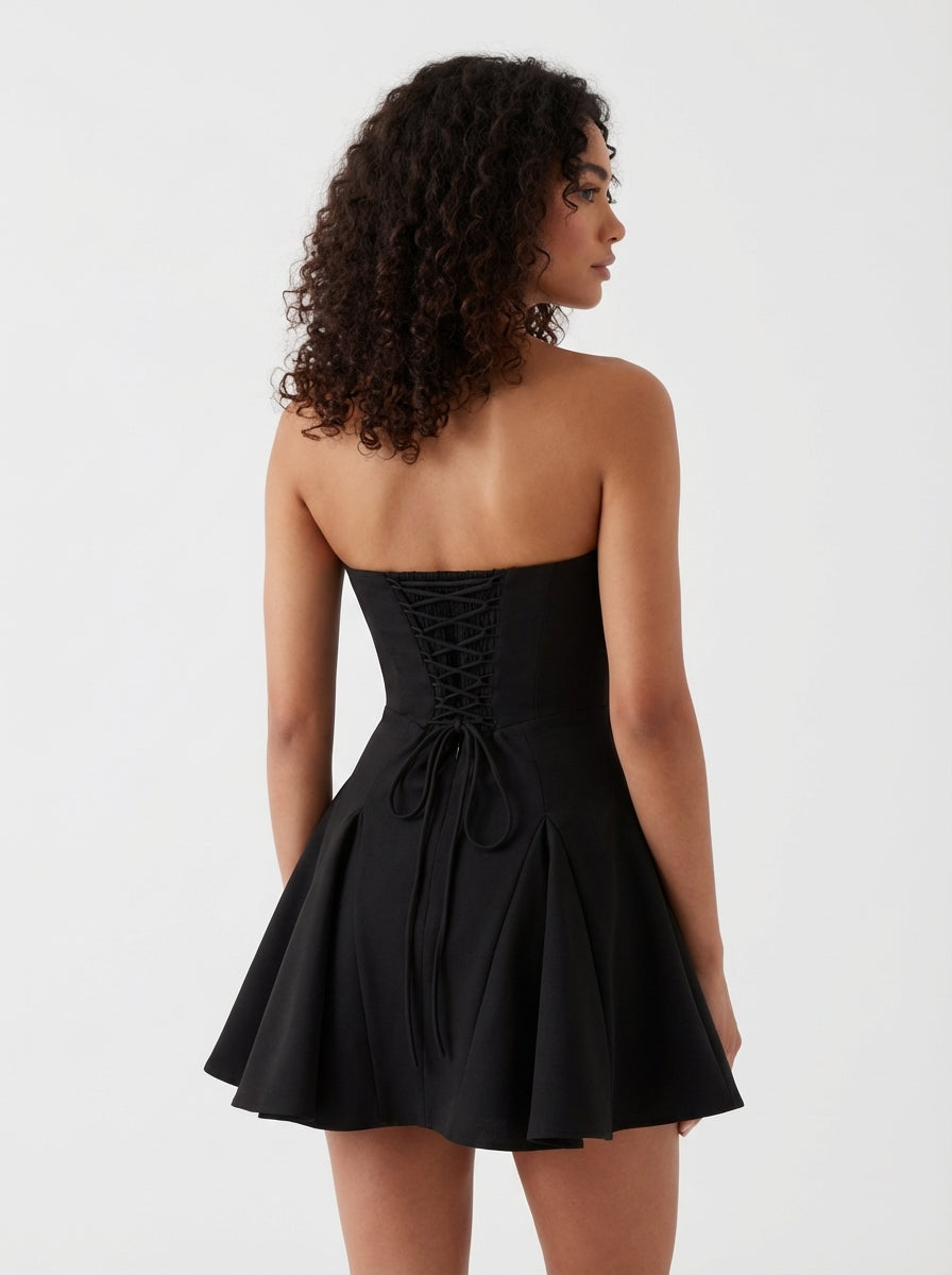 Brianna – Mini Dress