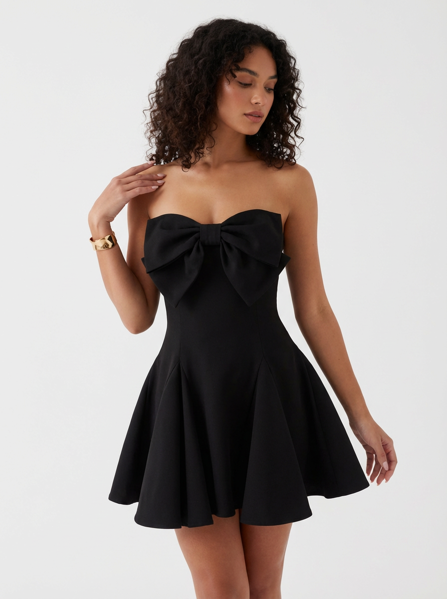 Brianna – Mini Dress