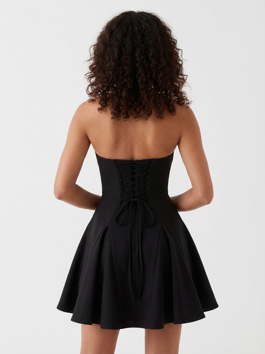 Brianna – Mini Dress