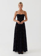 Hannah – Maxi Dress