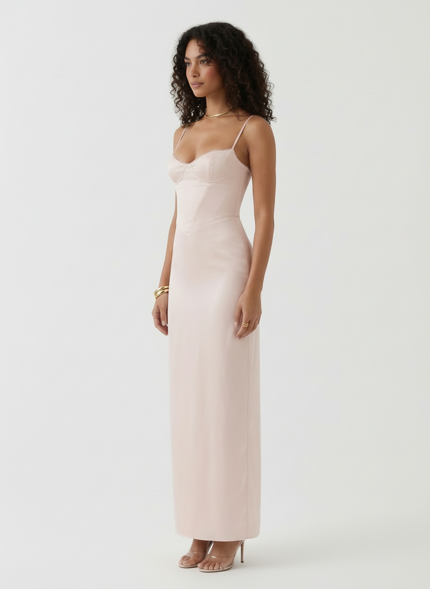 Zoe – Maxi Dress