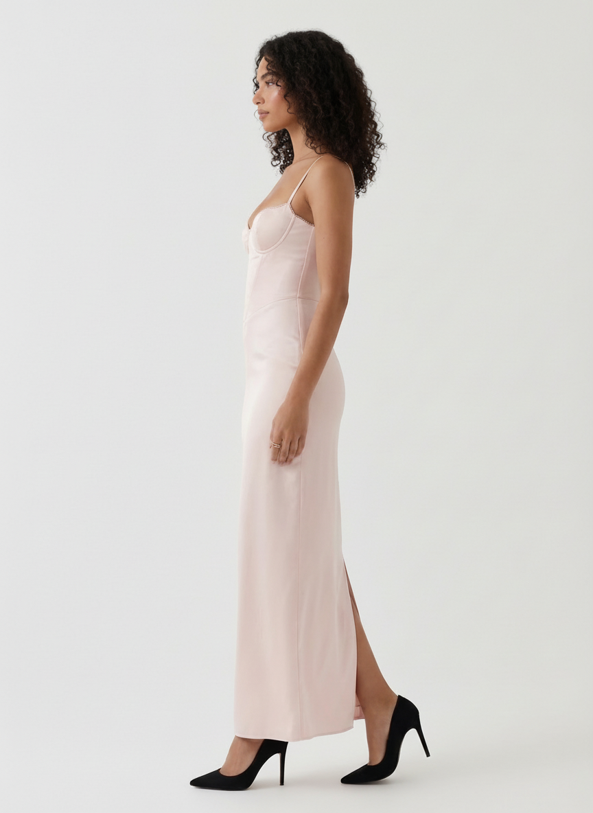 Zoe – Maxi Dress