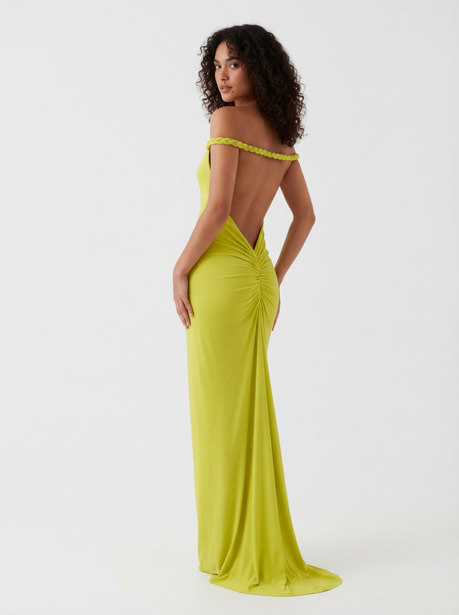 Chloe – Maxi Dress