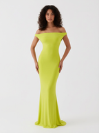 Chloe – Maxi Dress