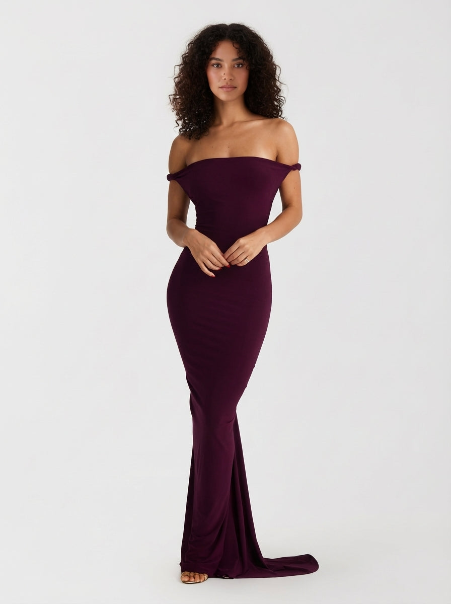 Chloe – Maxi Dress