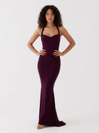 Chloe – Maxi Dress