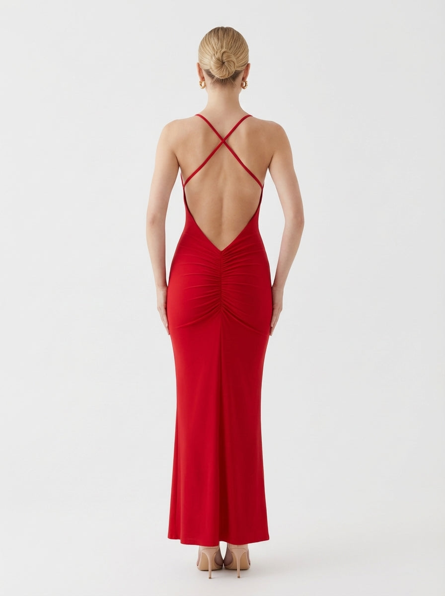 Grace – Maxi Dress