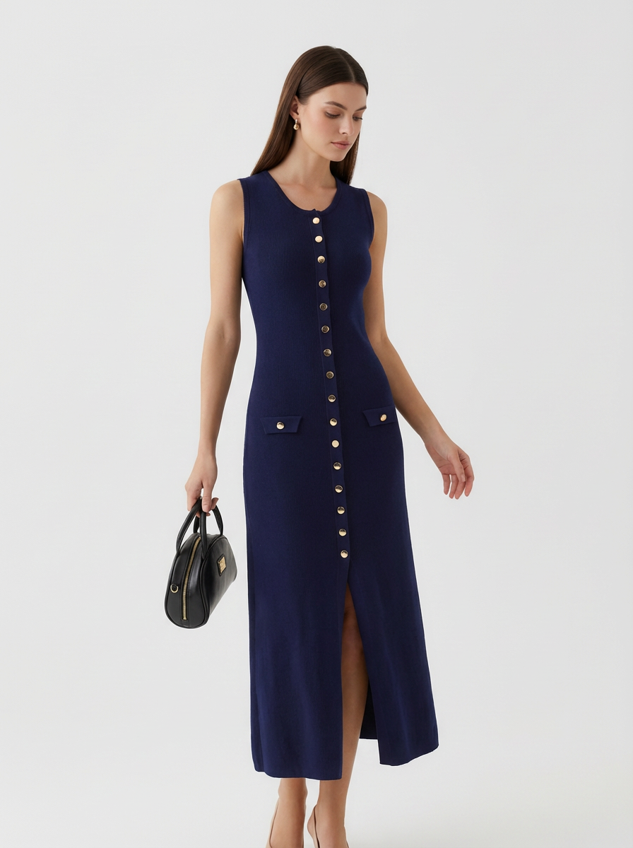 Francesca – Midi Dress