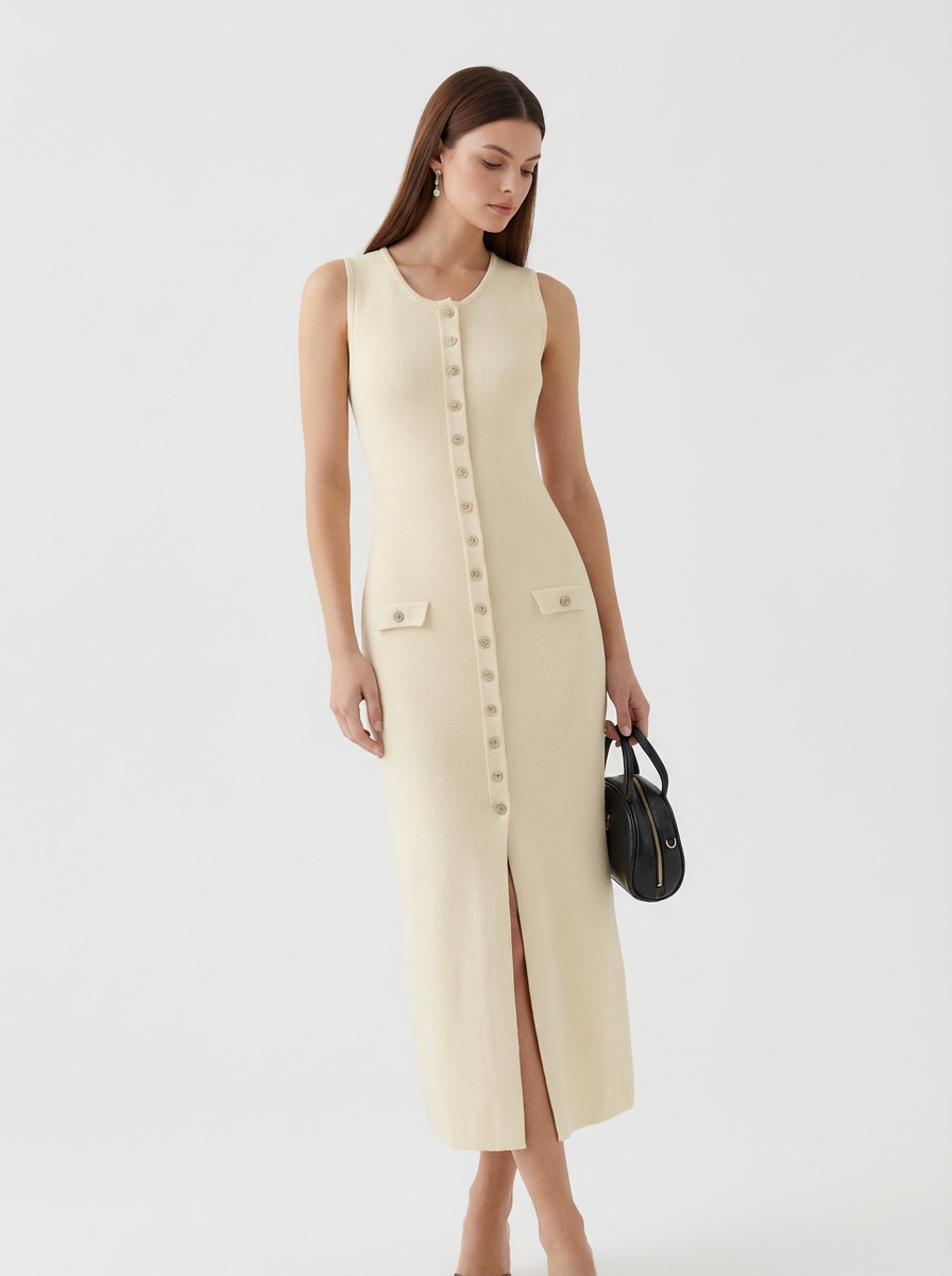 Francesca – Midi Dress
