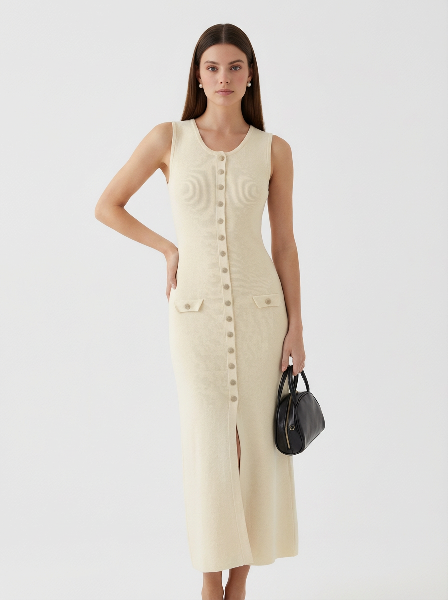 Francesca – Midi Dress